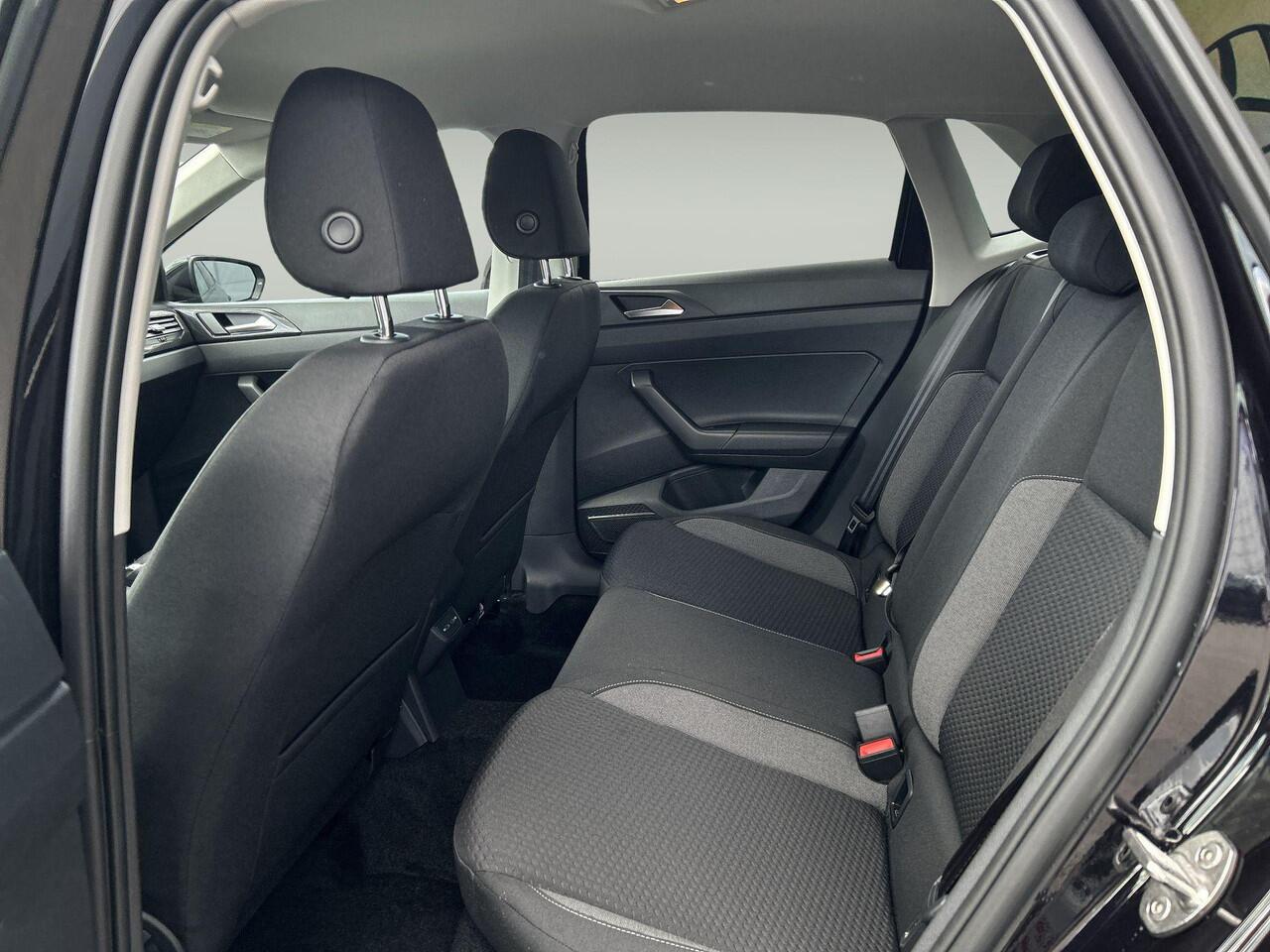 Volkswagen POLO GP Life Edition 1.0 70 kW / 95 pk TSI Hatchback 5 ver