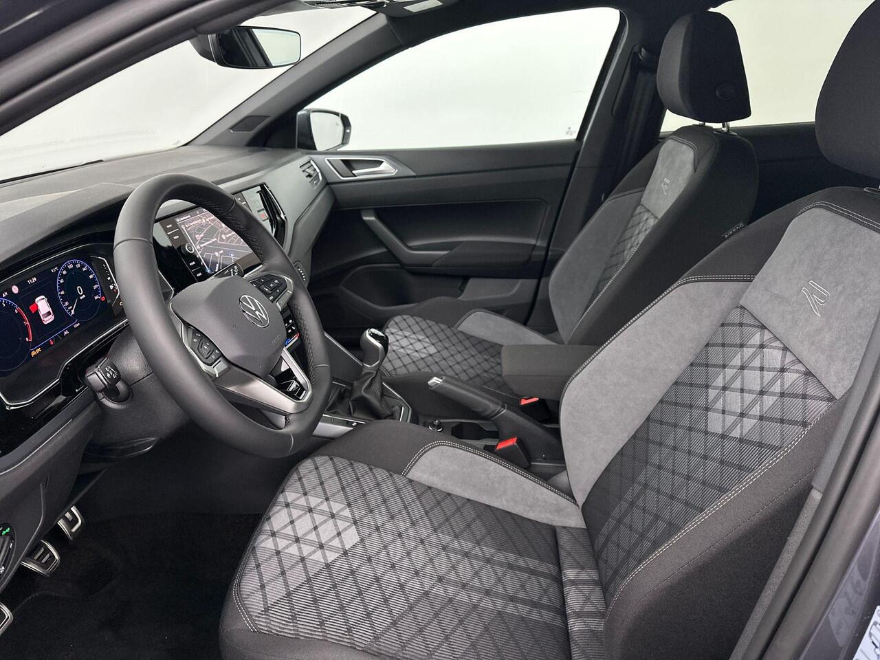 Volkswagen POLO 1.0 TSI R-Line Edition 95pk