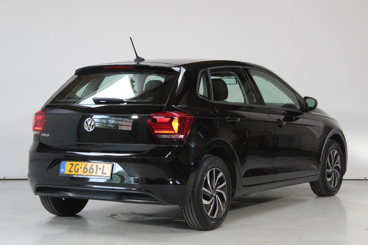 Volkswagen POLO 1.0 MPI Comfortline | Nav | Cruise | Carplay | Airco |
