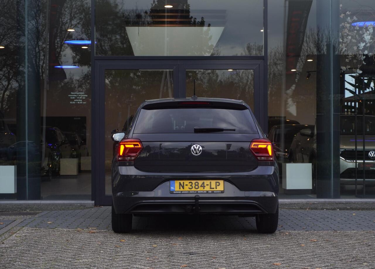 Volkswagen POLO 1.0 TSI Highline Business R | CARPLAY | NAVI | CRUISE CTRL | PARKEERHULP | STOELVERW