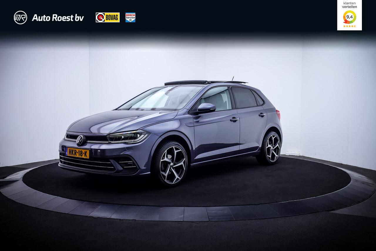 Volkswagen POLO 1.0TSI Life PANO | FULL LED | VIRTUAL | CARPLAY | STOELVERW | DAB | LMV 17''