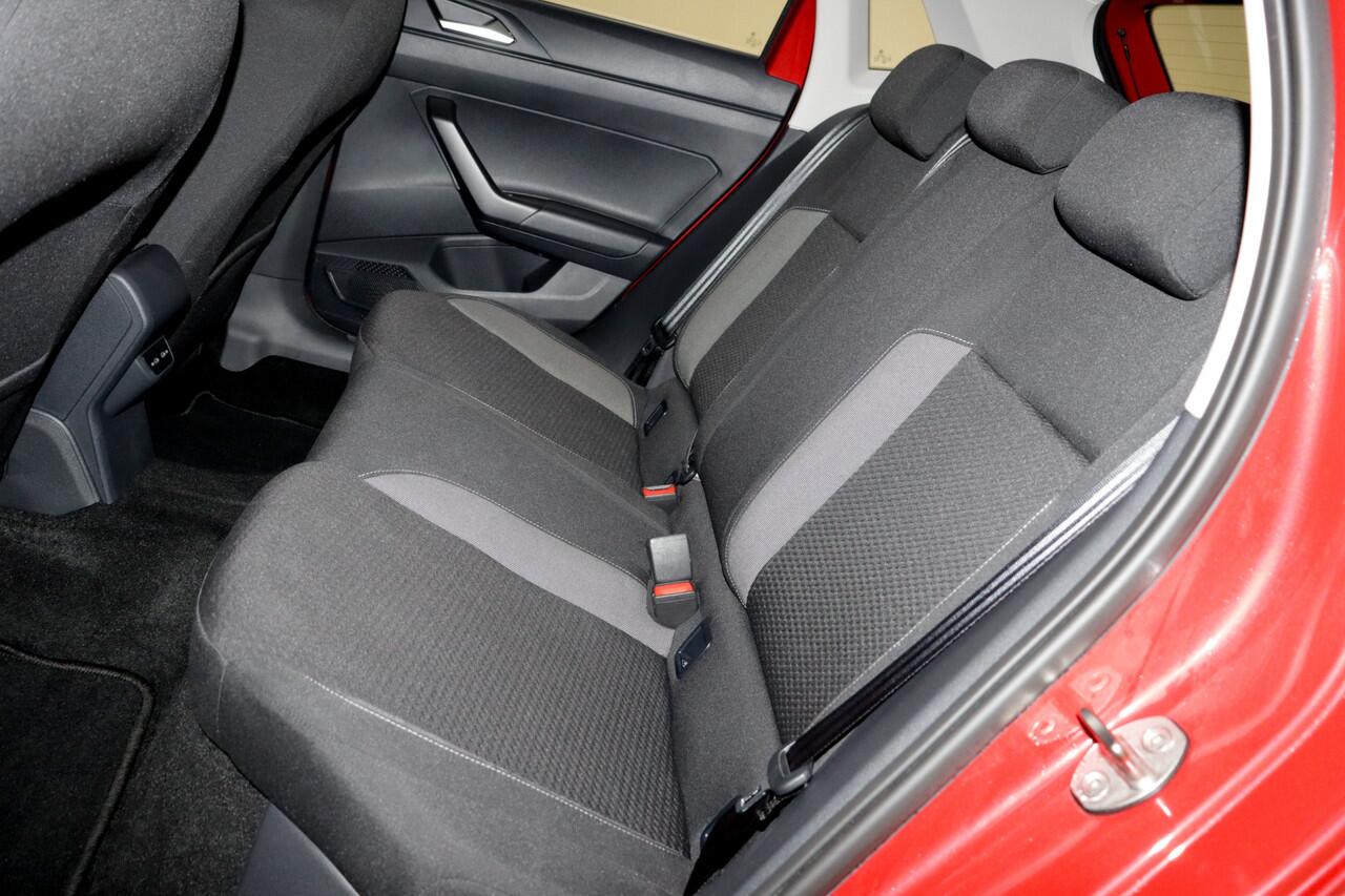 Volkswagen POLO 1.0TSI Dsg STYLE FULL LED | CARPLAY | CLIMA | STOELVERW | ACC | BLINDSPOT | PARK ASSIST | LMV