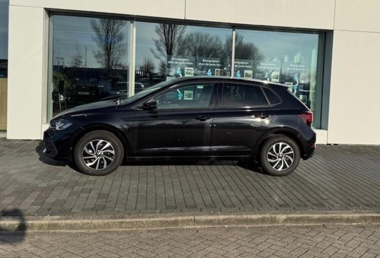 Volkswagen POLO Life Edition 1.0 TSI 95 pk | Camera | Travel Assist | App Connect | Digitale Cockpit |