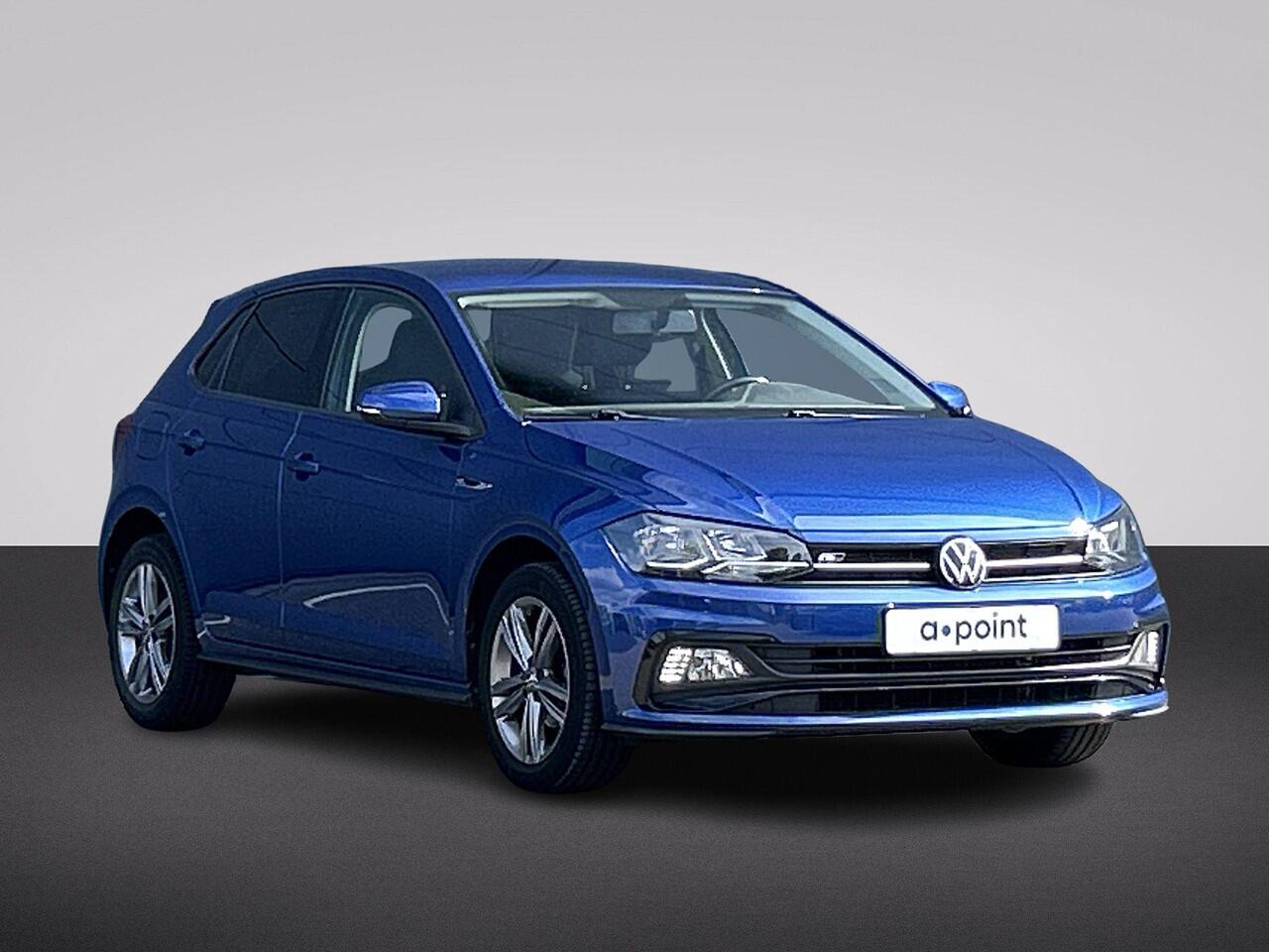 Volkswagen POLO 1.0 TSI R-Line Edition | Adaptive Cruise | PDC | Automaat