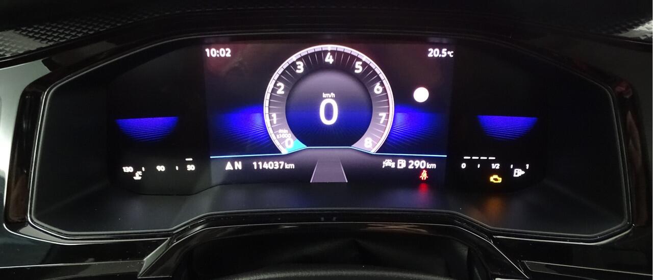 Volkswagen POLO 1.0 TSI Life M'23 Carplay, Adapt-Cruise-4S banden, NL auto Dig Cockpit