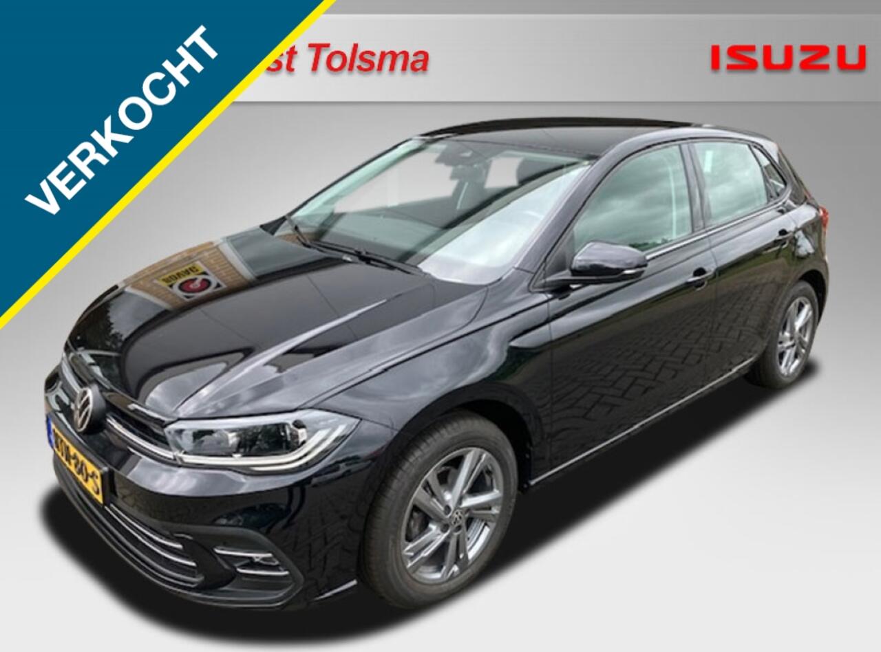 Volkswagen POLO 1.0 TSI 95pk Active Style