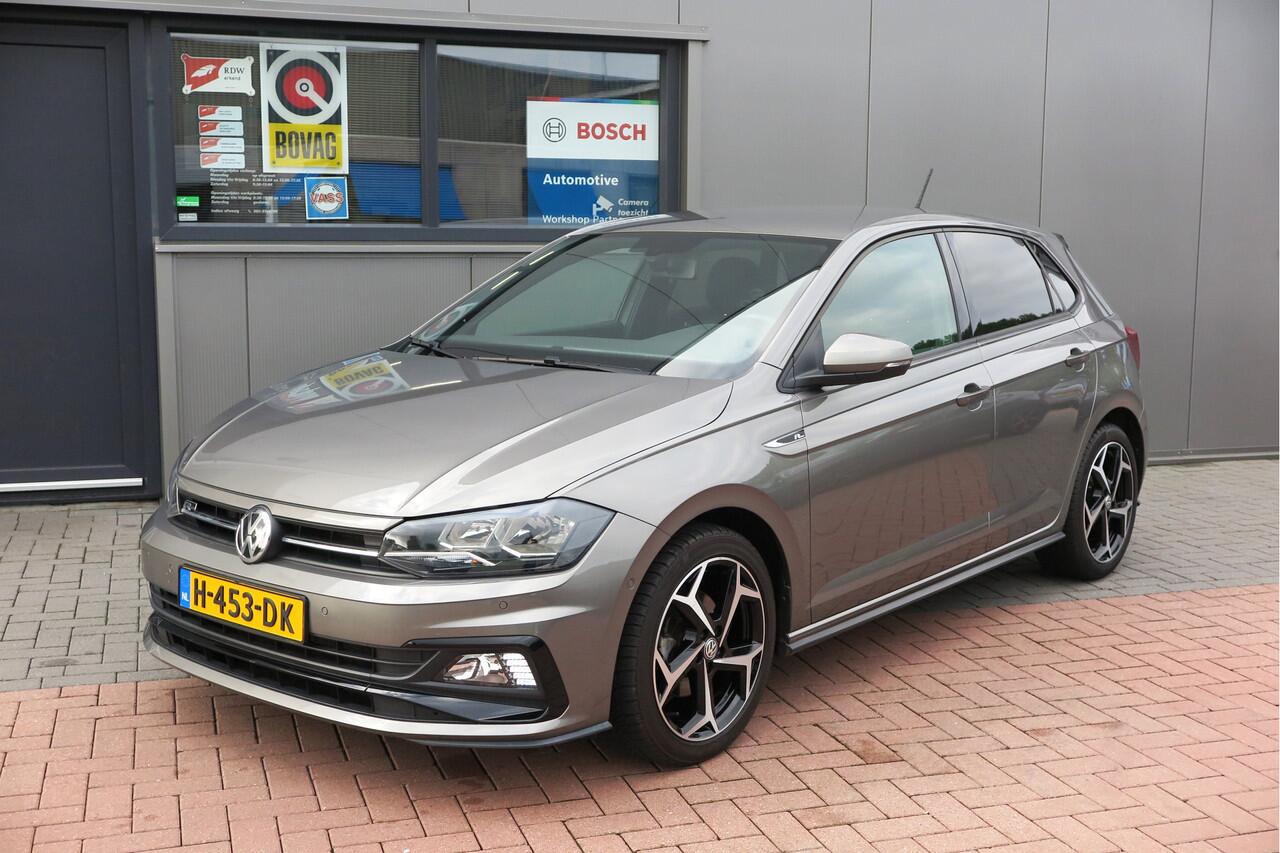Volkswagen POLO 1.0 TSI 85kw 116pk Highline Business 2xR-Line , Beats audio , PDC, Navi, Carplay, LMV, Cruisecontrol. dealer onderhouden.