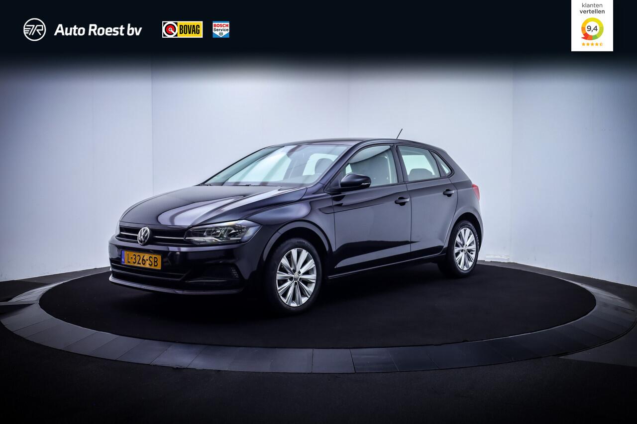 Volkswagen POLO 1.0TSI Dsg Highline Business NAVI | STOELVERW. | CLIMA | CARPLAY | PDC V+A | LMV 16 INCH