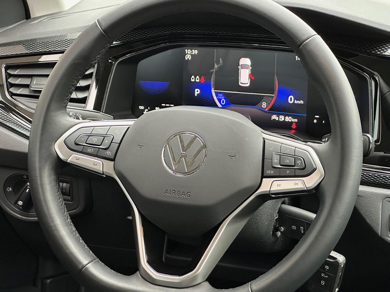 Volkswagen POLO 1.0 TSI Life 95pk DSG | Dode hoek | Adapt. Cruise | Led | Rijklaar incl. 1 jaar Bovag garantie