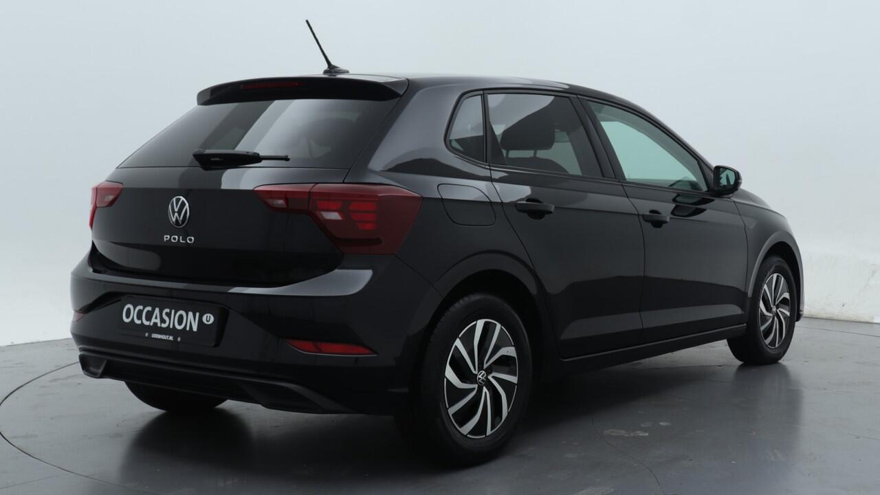 Volkswagen POLO 1.0 TSI 95pk Life Navigatie Climatronic