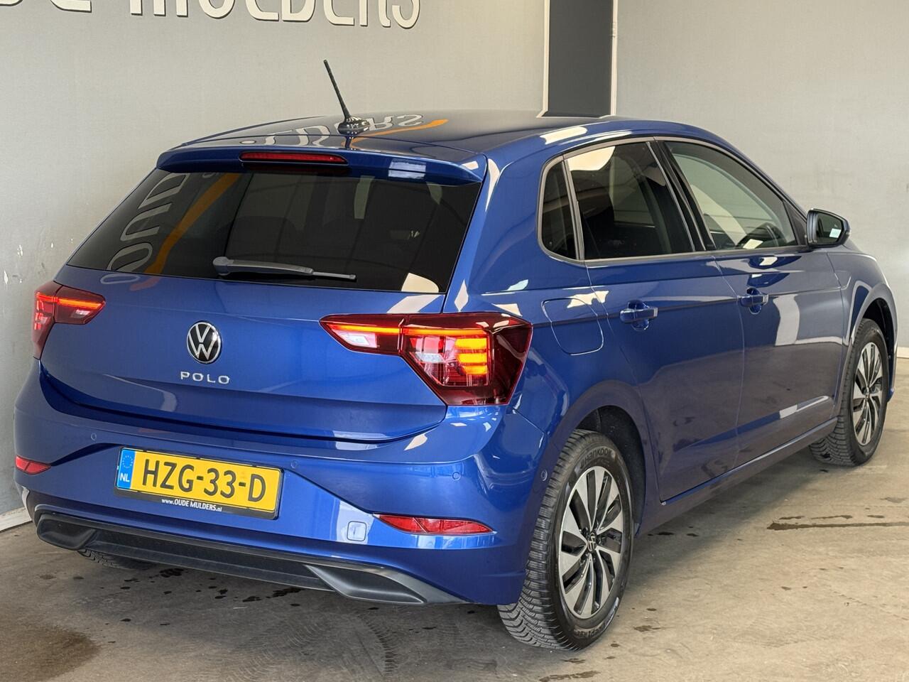 Volkswagen POLO 1.0 TSI Stoelverwarming/Navi/ACC