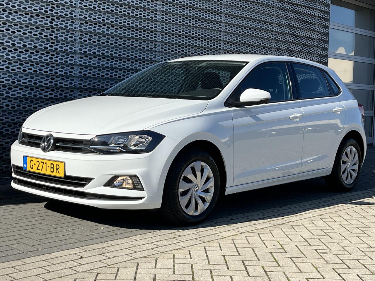 Volkswagen POLO 1.0 TSI Comfortline / Navigatie / App connect / Airco / **