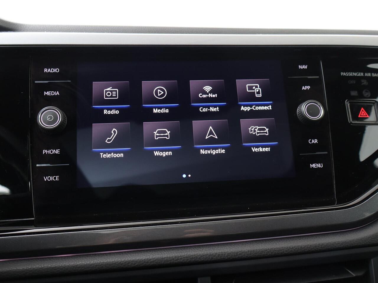 Volkswagen POLO 1.0 TSI Highline | 95 PK | Panoramadak | LED verlichting | Apple Carplay/Android Auto | R-Line |