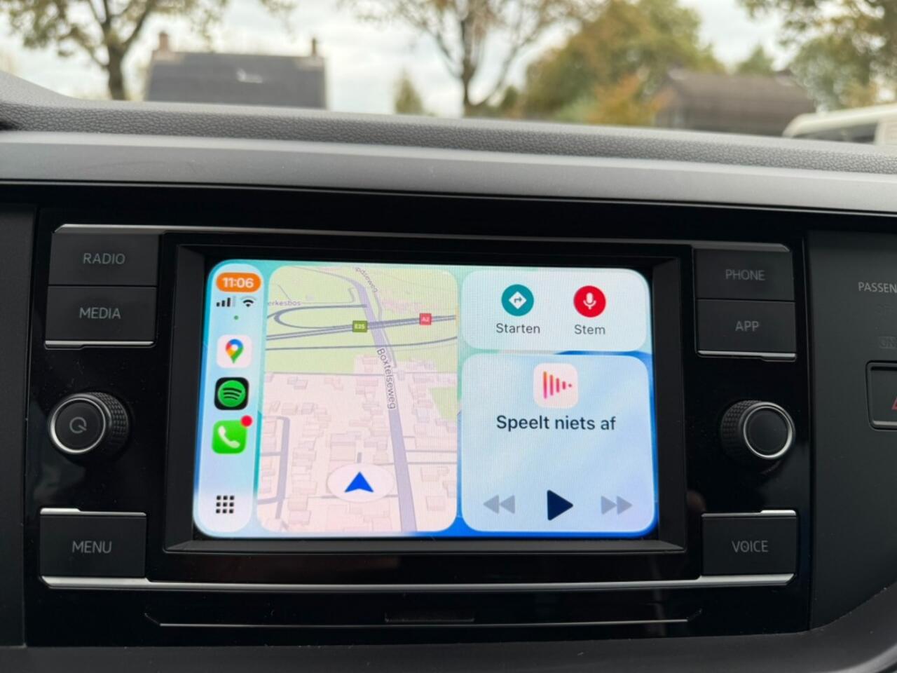 Volkswagen POLO 1.0 TSI Navi Carplay Led 5-Deurs Airco bj2022