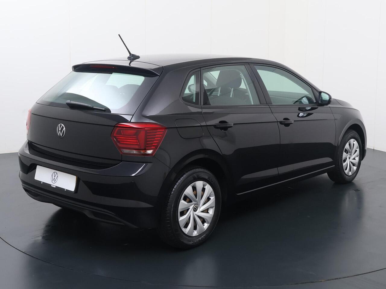 Volkswagen POLO 1.0 TSI Comfortline | 95 PK | Automaat | Adaptive cruise control | Navigatiesysteem |