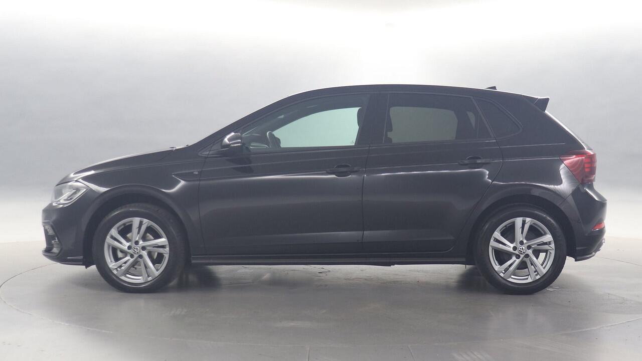 Volkswagen POLO 1.0 TSI 95pk R-Line DSG / Navigatie / Stoelverwarming / Keyless / Camera