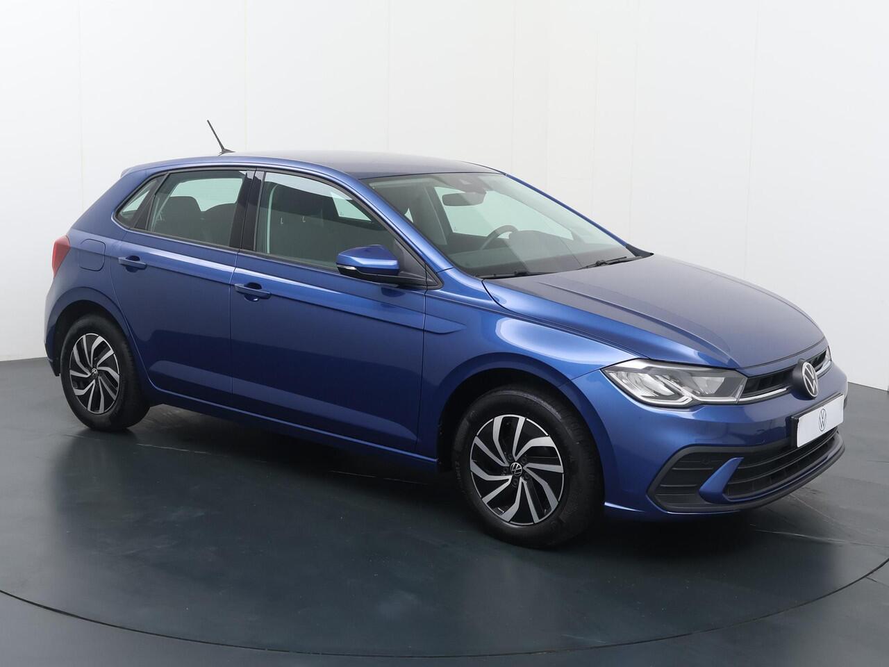 Volkswagen POLO 1.0 TSI Life | 95 PK | Adaptive cruise control | LED verlichting | Apple Carplay/Android Auto |