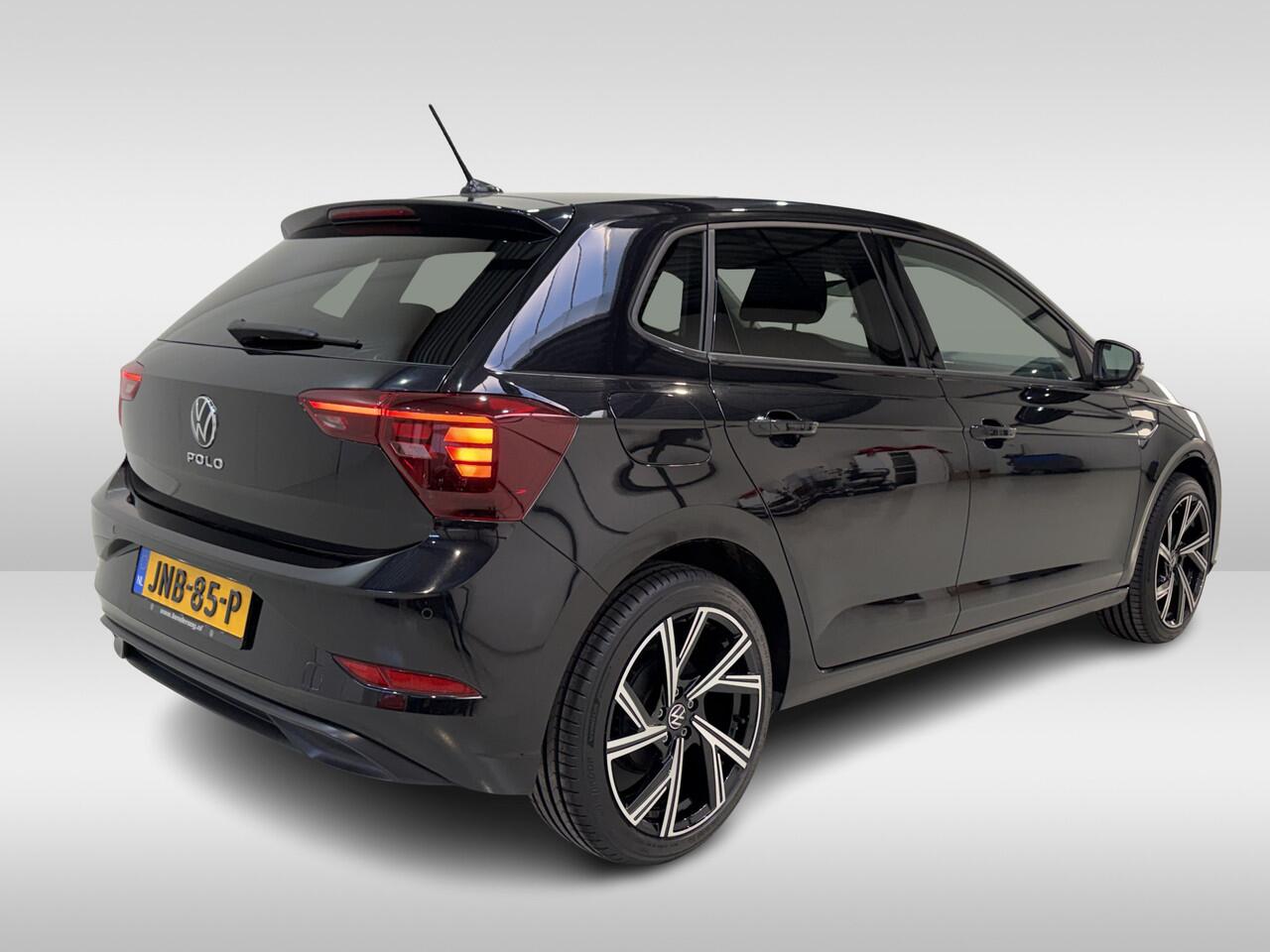 Volkswagen POLO 1.0 TSI 95pk DSG Style | Active info display | Navi