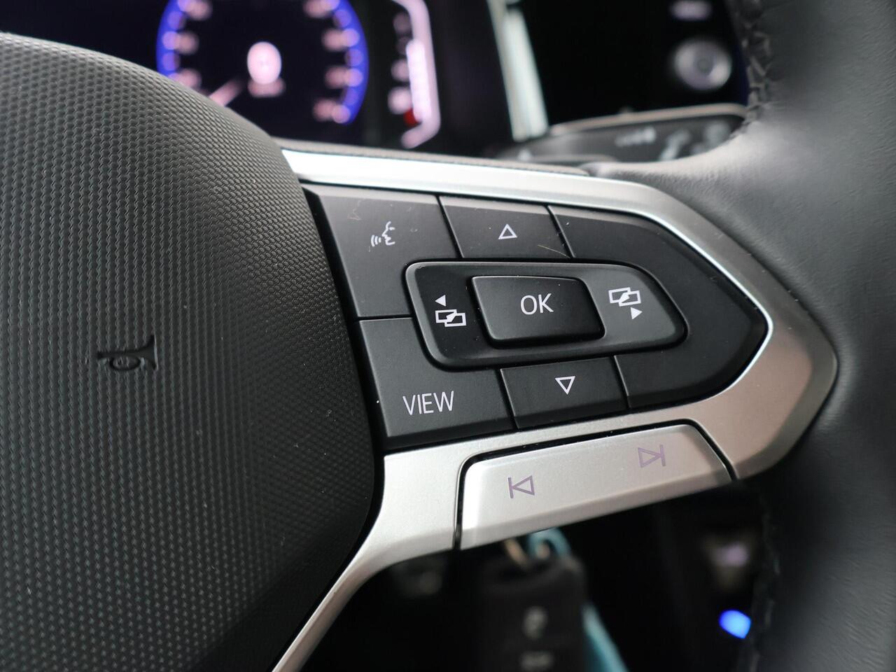 Volkswagen POLO 1.0 TSI R-Line | 95 PK | Automaat | Virtual Cockpit | Adaptieve Cruise Control | Climate Control |