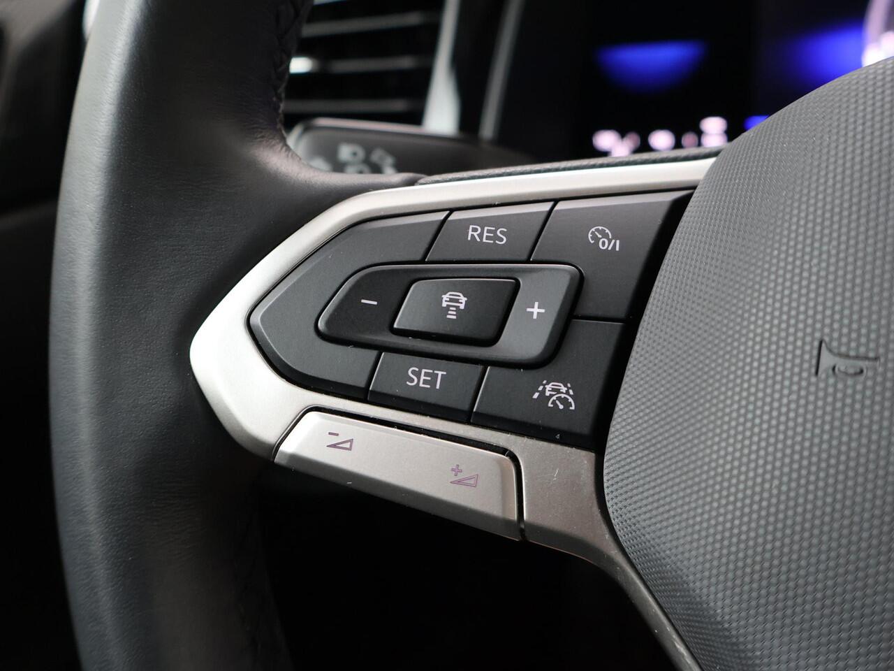 Volkswagen POLO 1.0 TSI Life | 95 PK | Navigatiesysteem | Adaptive cruise control | LED verlcihting | Apple Carplay/Android Auto |