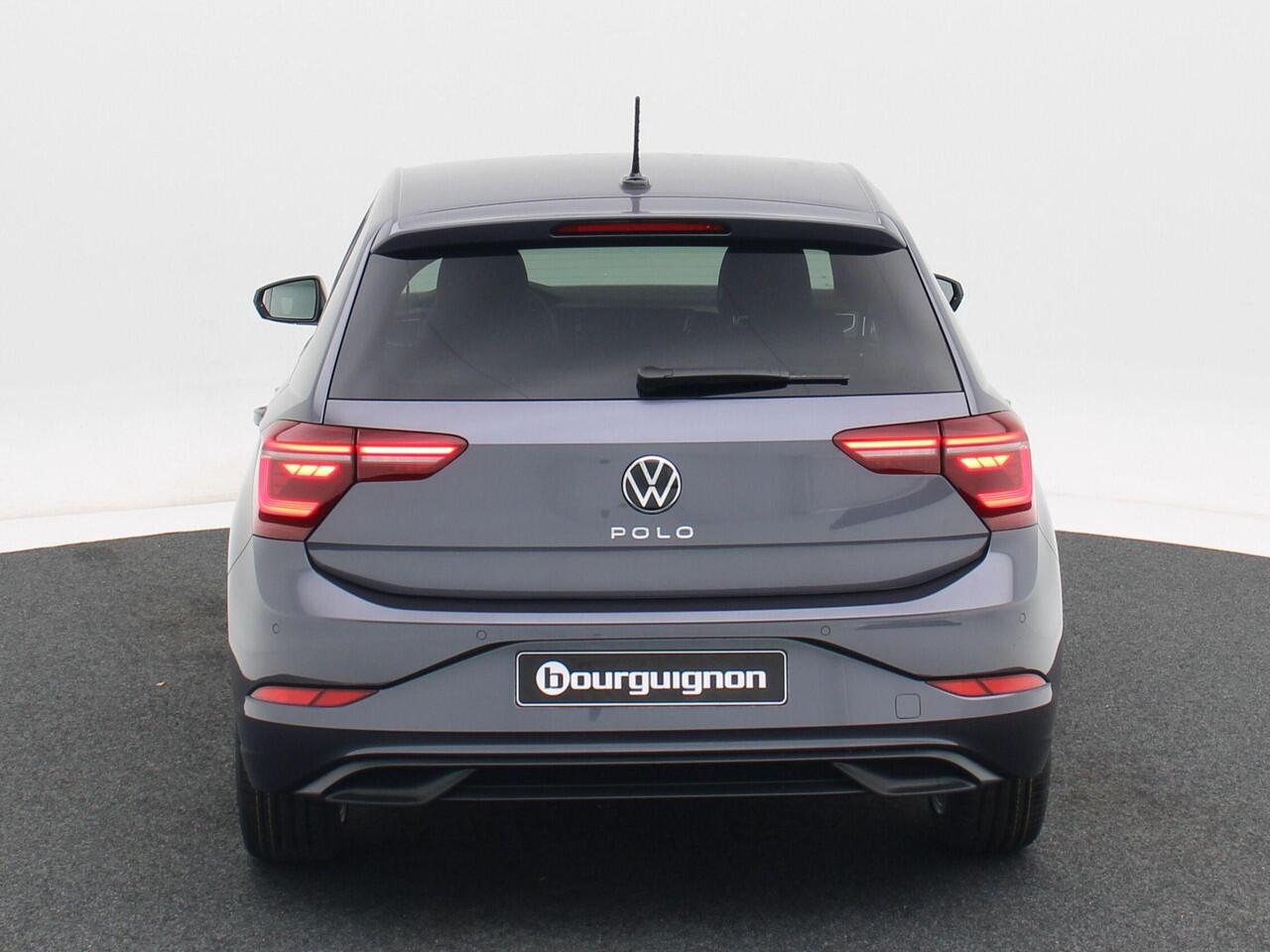 Volkswagen POLO 50 Edition 1.0 TSI 95 PK | LED Matrix | Stoelverwarming | Camera | Carplay | Travel Assist |
