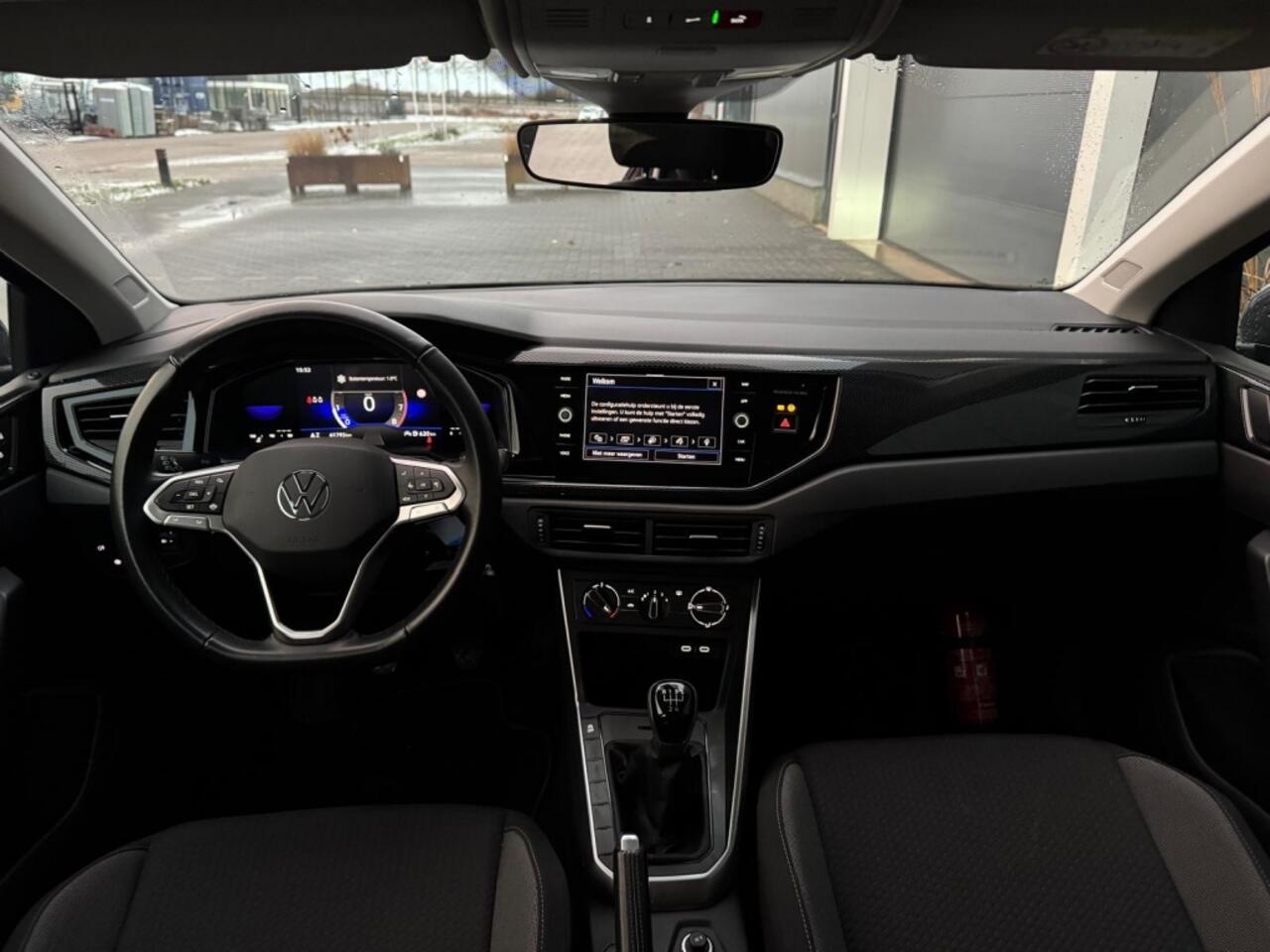 Volkswagen POLO 1.0 TSI Life GARANTIE NAVI APPLE CARPLAY ECC SPORTVELGEN