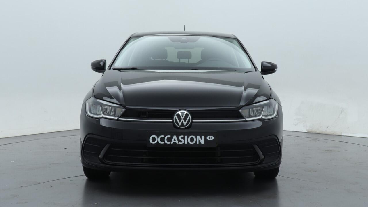 Volkswagen POLO 1.0 TSI 95pk Life Navigatie Climatronic