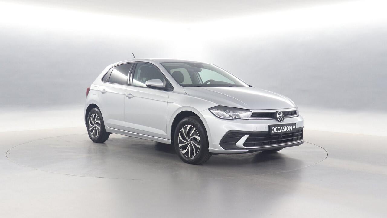 Volkswagen POLO 1.0 TSI 95pk Life Edition / Navigatie / Keyless / Stoelverwarming / Camera