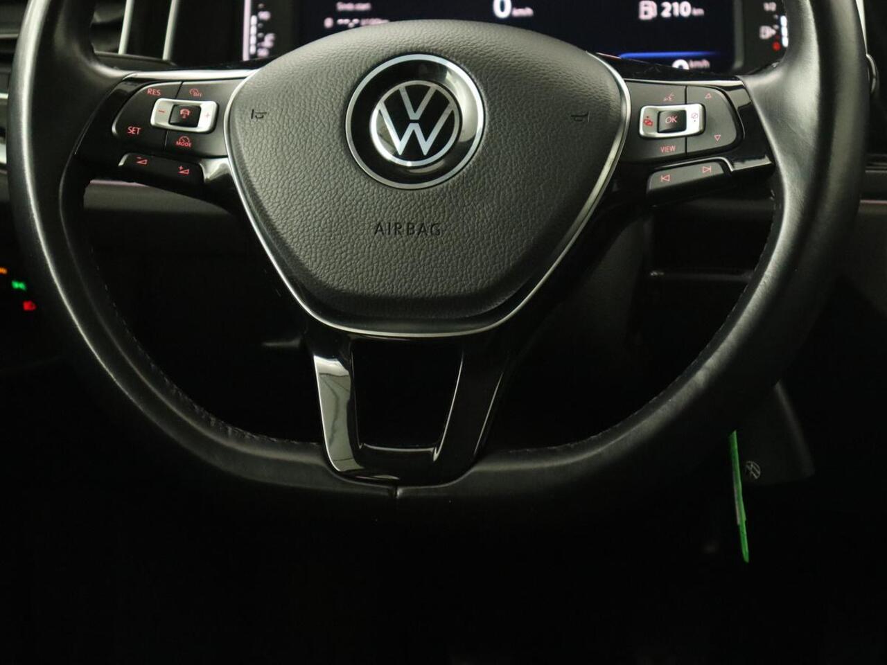 Volkswagen POLO 1.0 TSI Highline | R Line | Panoramadak | Adaptive cruise | Carplay | Virtual Cockpit | Full LED | Climate control | Bluetooth