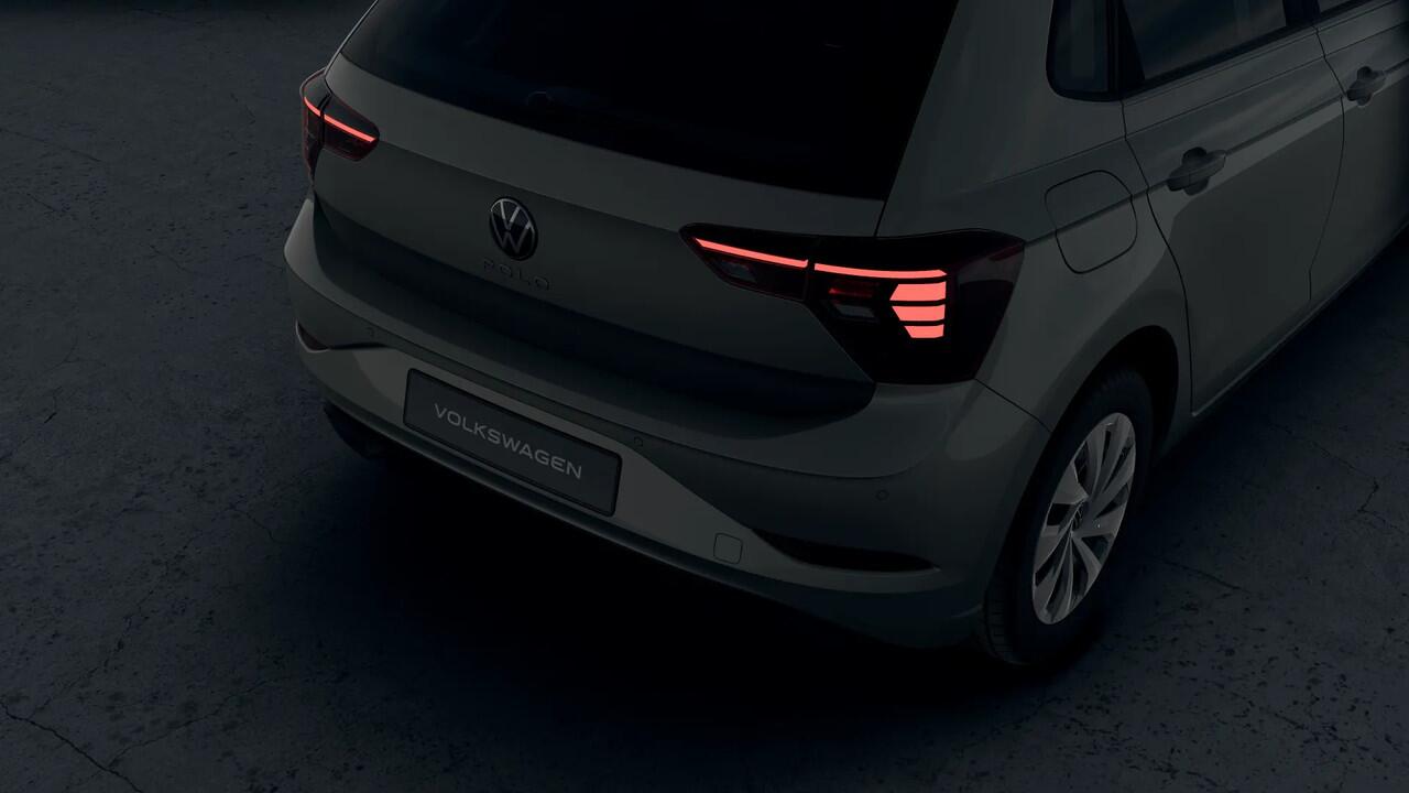 Volkswagen POLO 1.0 MPI 80 5MT Edition Automatisch | Licht- en zicht pakket