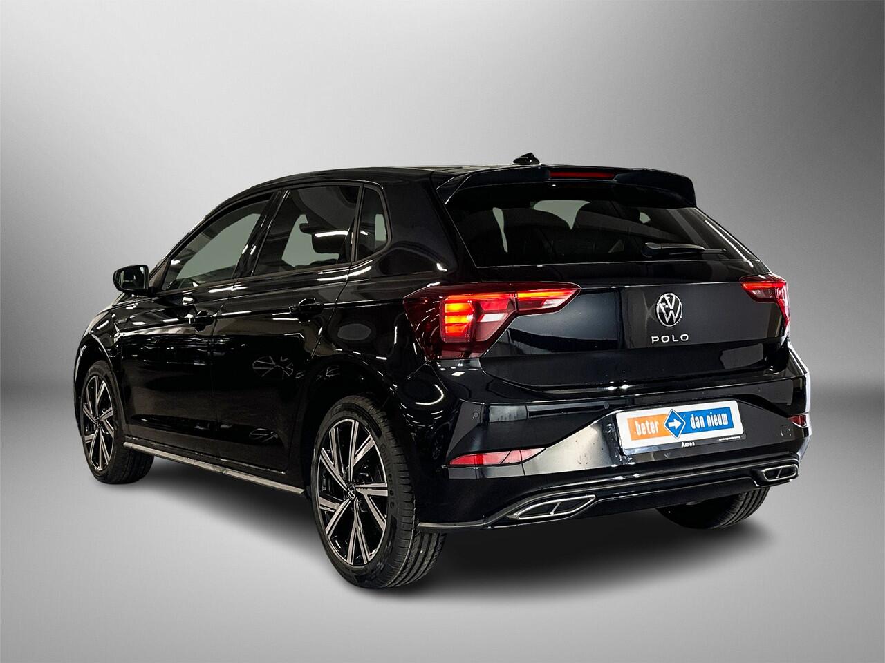 Volkswagen POLO 1.0 95pk TSI R-Line Edition Achteruitrijcamera | Stoelverwarming | R-Line