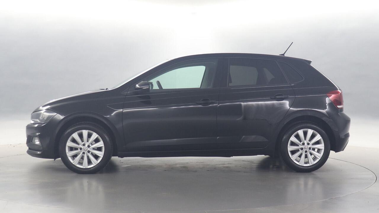 Volkswagen POLO 1.0 TSI 95pk Comfortline Business / Navigatie / Apple Carplay / Parkeersensoren V+A