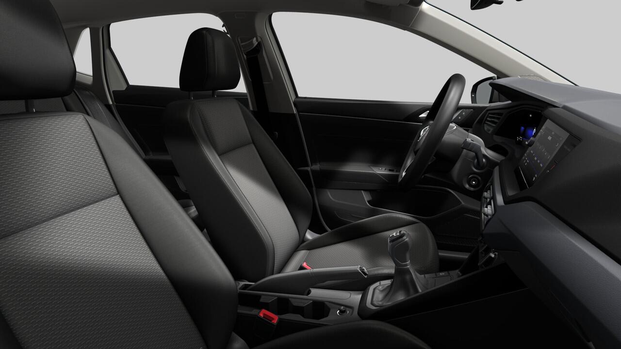 Volkswagen POLO 1.0 MPI 80 5MT Edition