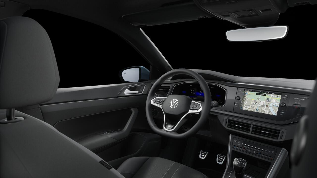 Volkswagen POLO 50 Edition 1.0 TSI 70 kW / 95 PK Hatchback 5 versn