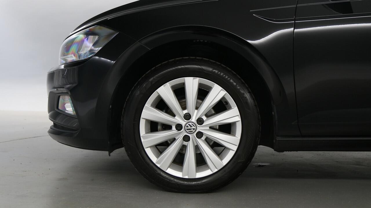 Volkswagen POLO 1.0 TSI 95pk Comfortline Business / Navigatie / Apple Carplay / Parkeersensoren V+A