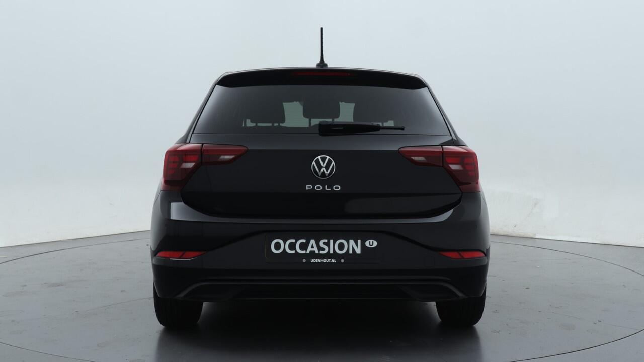 Volkswagen POLO 1.0 TSI 95pk Life Navigatie Climatronic