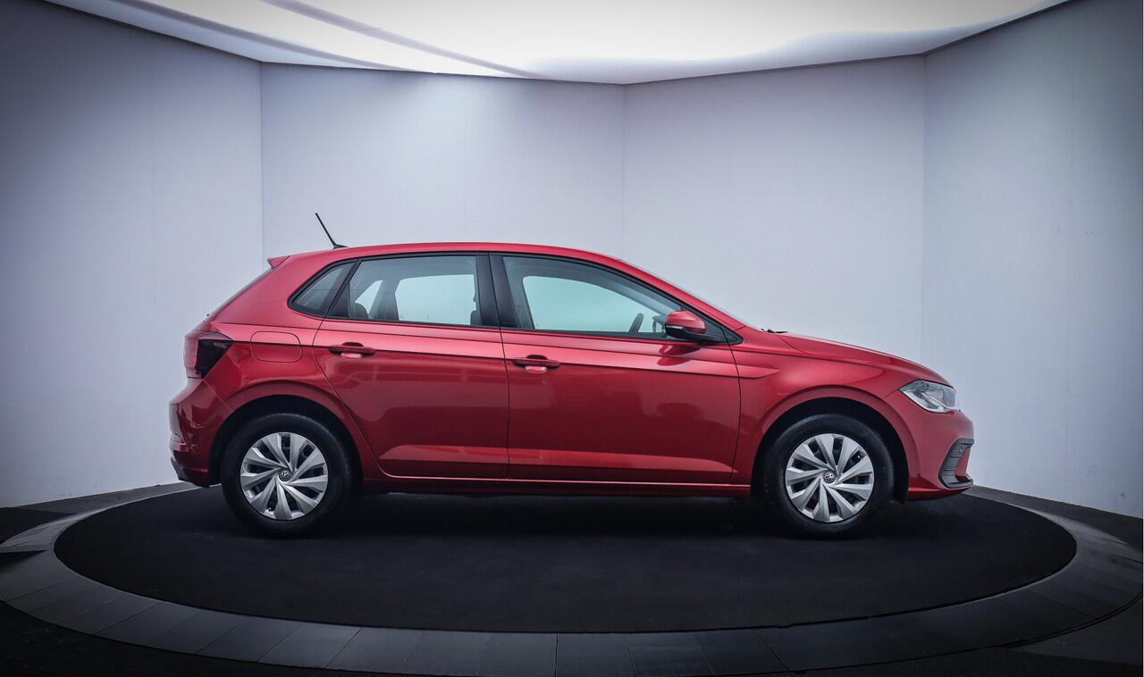 Volkswagen POLO 1.0TSI Dsg Life Business LED | KEYLESS | DAB | ADAPTIVE CRUISE | LANE ASSIST | AIRCO | PDC V+A