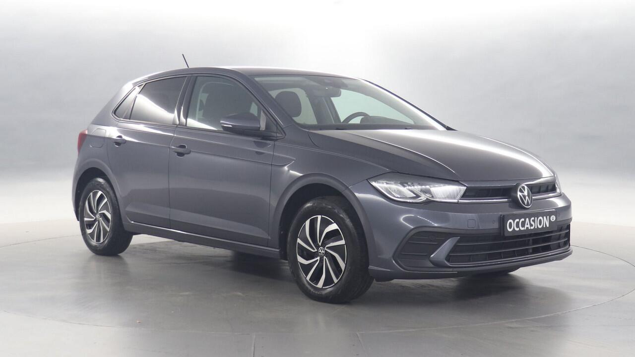 Volkswagen POLO 1.0 TSI 95pk Life Edition DSG / Navigatie / Stoelverwarming / Camera