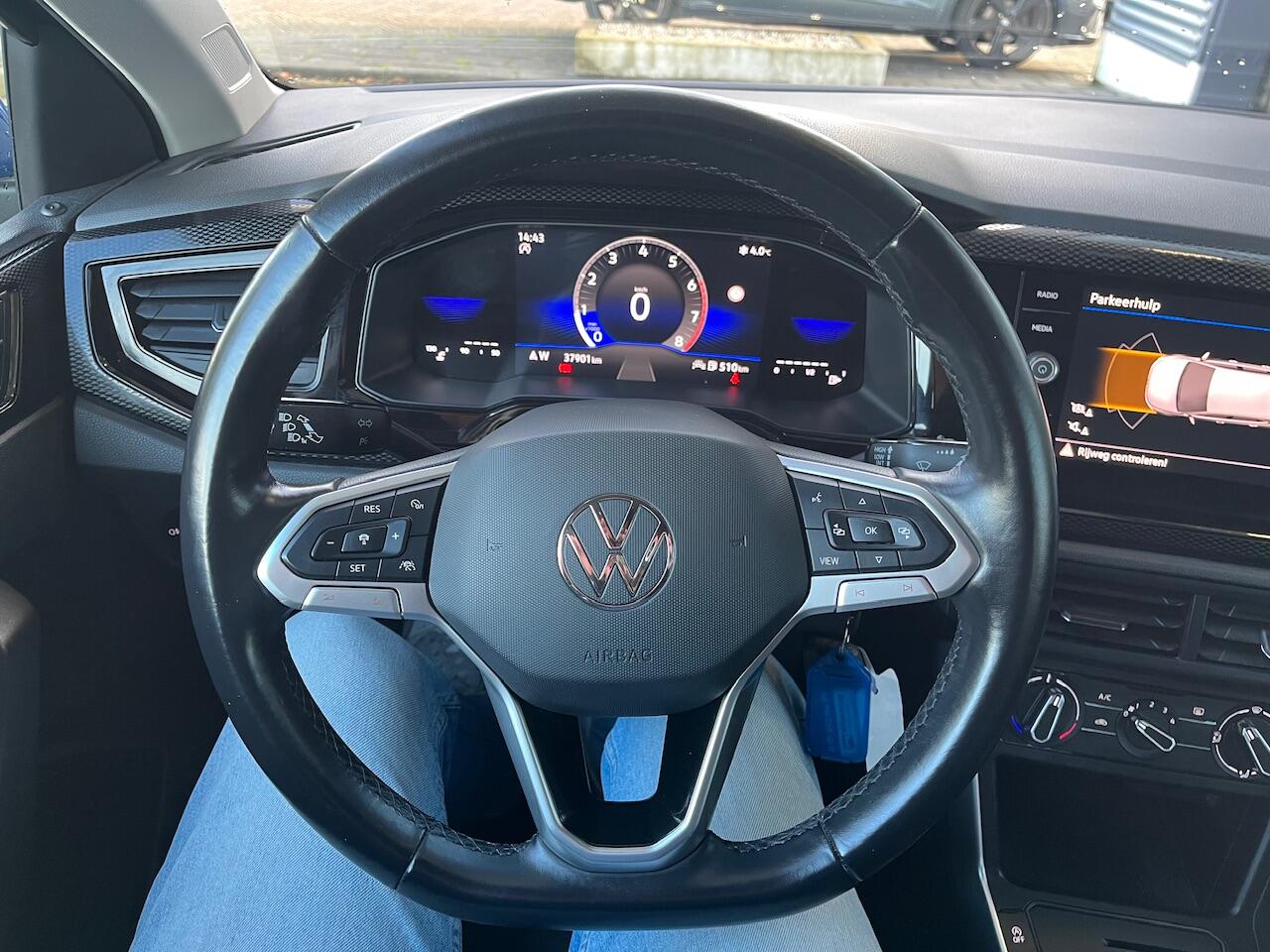 Volkswagen POLO 1.0 TSI Life