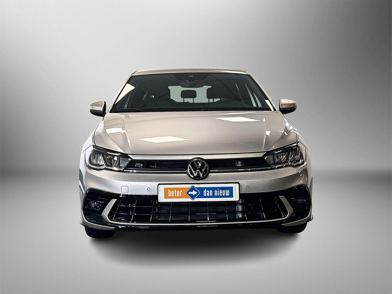 Volkswagen POLO 1.0 115pk TSI R-Line Achteruitrijcamera | Keyless Entry | App-connect