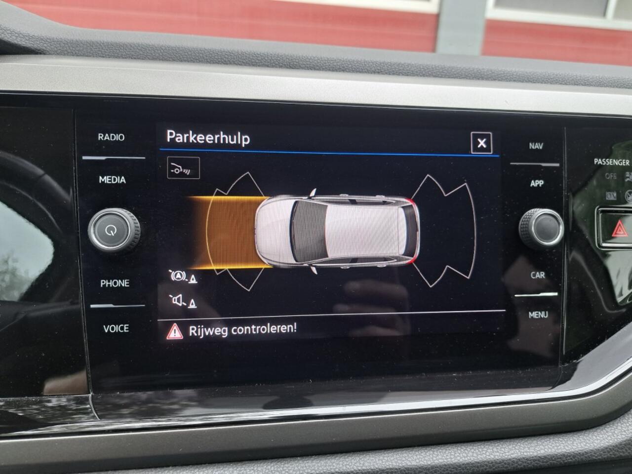 Volkswagen POLO 1.0 TSI 95 Pk R-line Edition Camera Acc Nav. Ecc 5 drs. Apple CarPlay