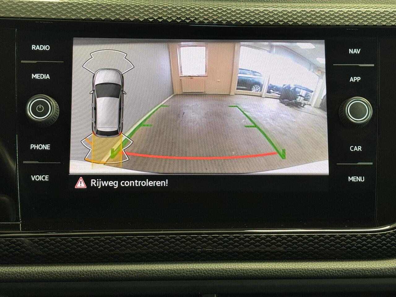 Volkswagen POLO 1.0 Camera/Parkeersensoren/AppConnect