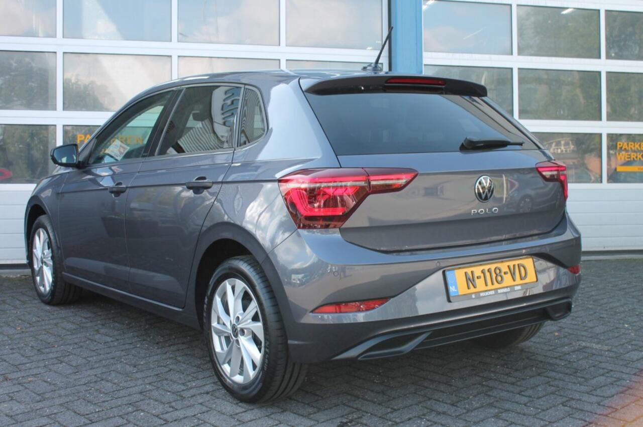 Volkswagen POLO 1.0 TSI STYLE Nieuw model/facelift IQ/Full led koplampen / Virtual cockpit