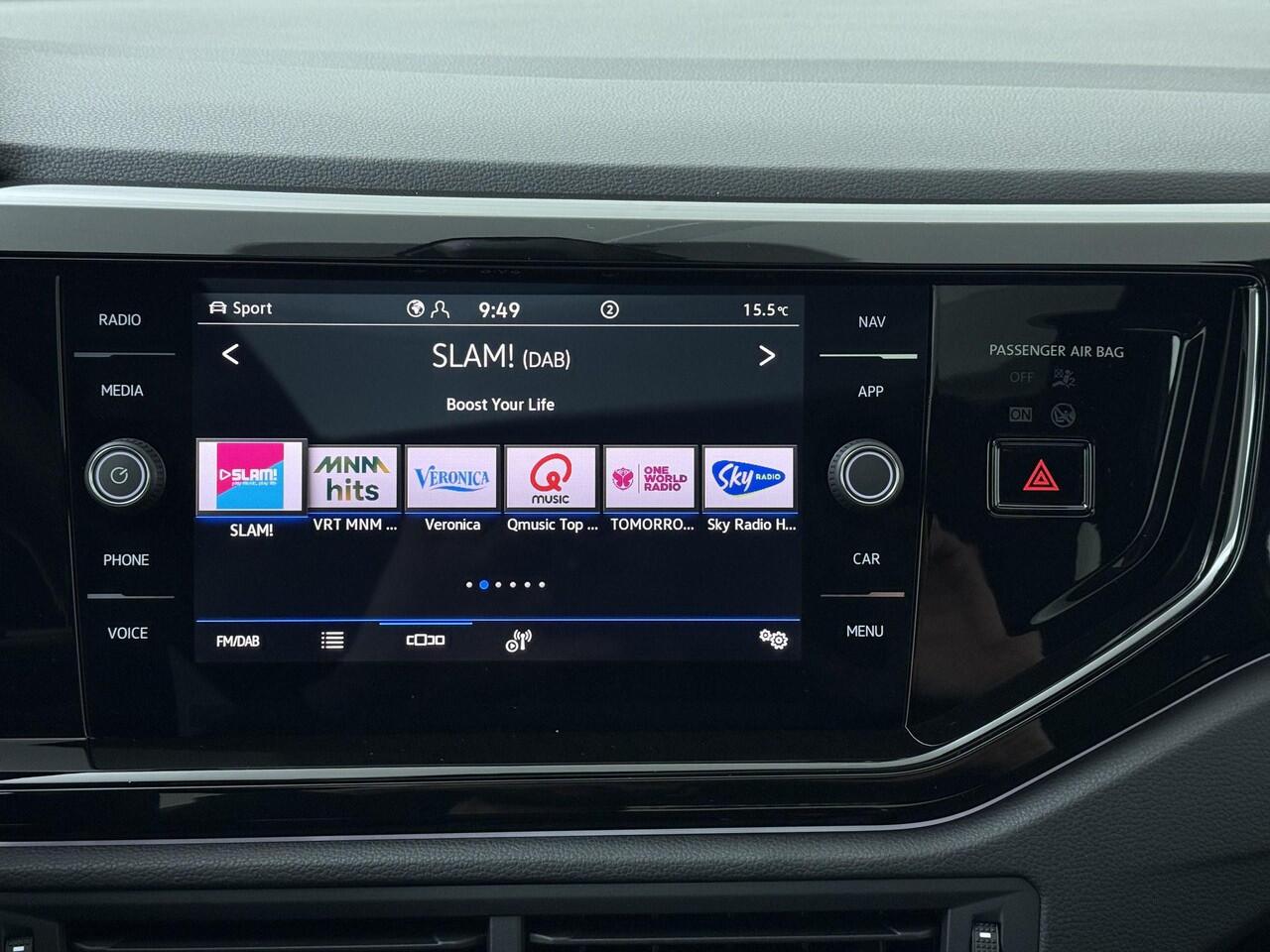 Volkswagen POLO 50 Edition 1.0 TSI 70 kW / 95 PK Hatchback DSG | Panoramadak | Digital Cockpit Pro |