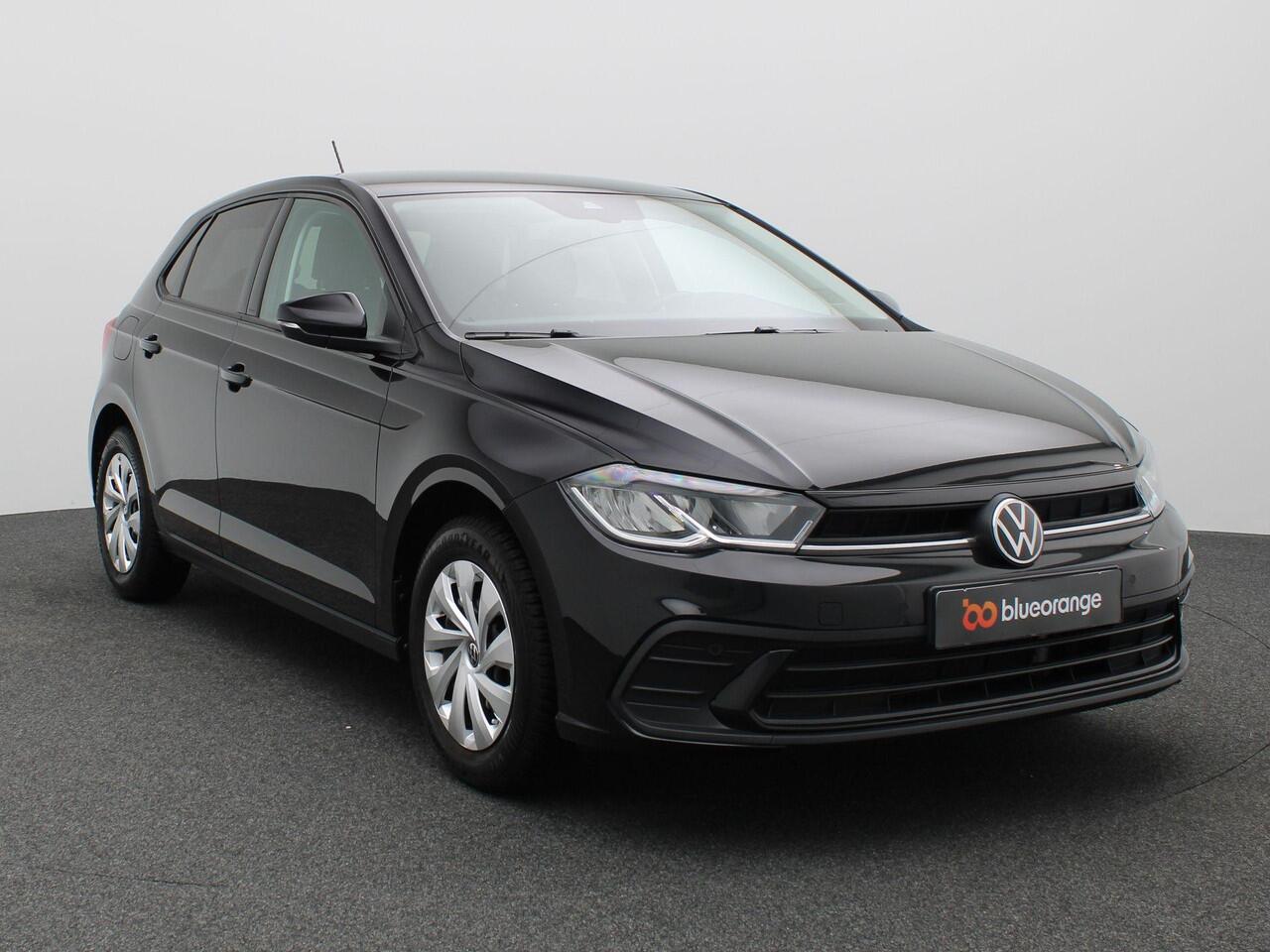 Volkswagen POLO 1.0 TSI Life 95PK PDC voor en achter, Clima, Navi via Apple Carplay/Android Auto, Stoelverwarming, Inkl. Buitenspiegels