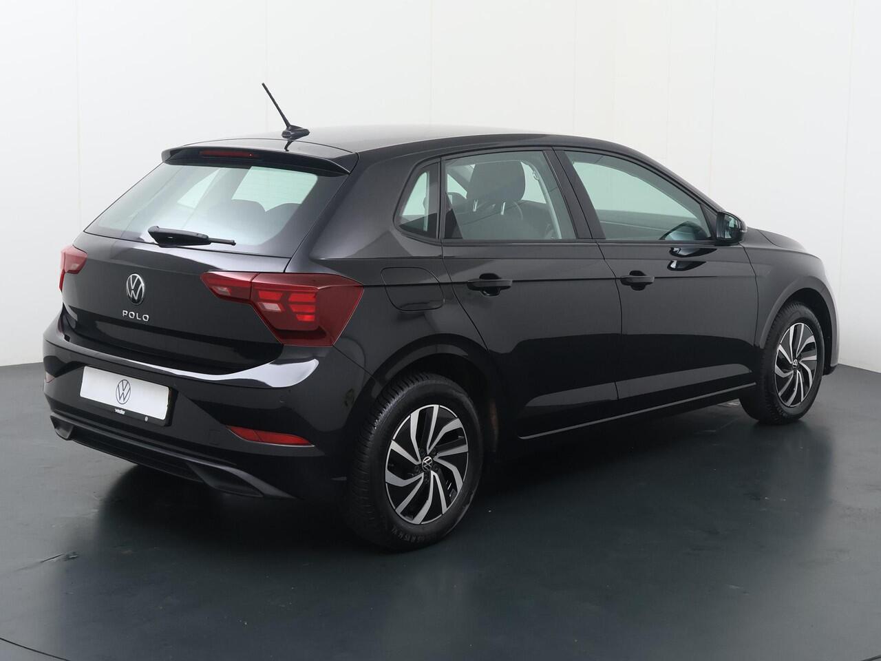 Volkswagen POLO 1.0 TSI Life | 95 PK | Led verlichting | Adaptive cruise control | Apple Carplay/Android Auto |