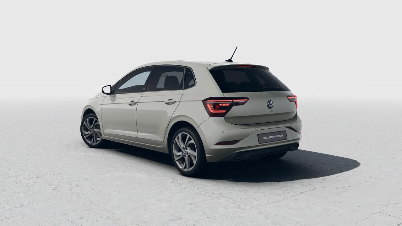 Volkswagen POLO 1.0 TSI 95 7DSG Edition 50 Automaat | Panoramaschuif-kanteldak, elektrisch bedienbaar | Verwarmbare voorstoelen