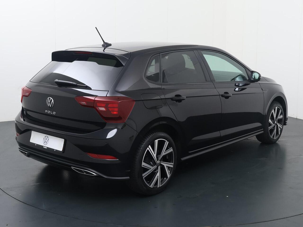 Volkswagen POLO 1.0 TSI R-Line | 95 PK | Navigatiesysteem | Adaptive cruise control | Apple Carplay/Android Auto | R-Line |