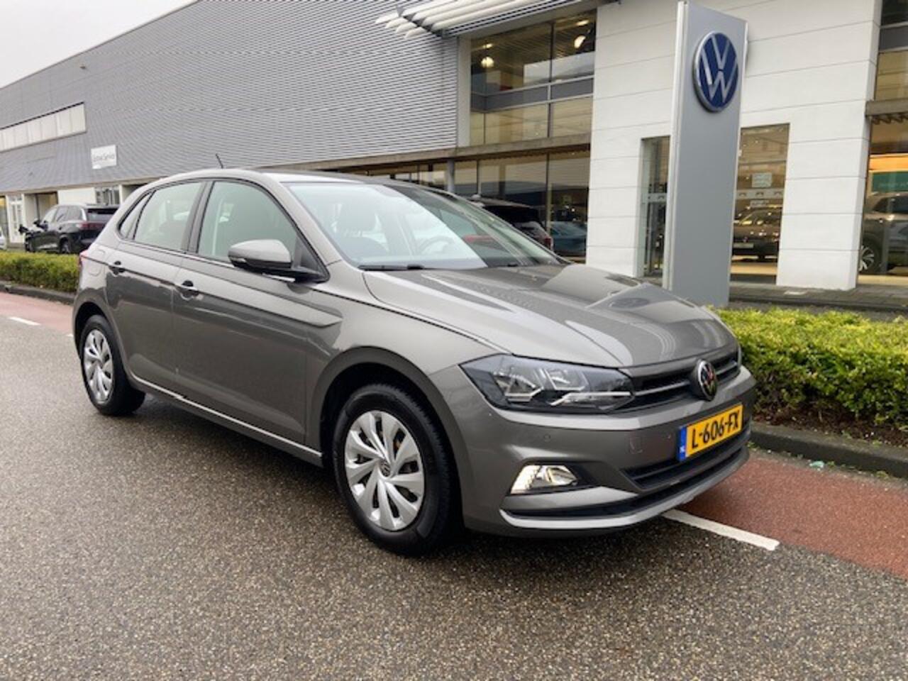 Volkswagen POLO 1.0 TSI Comfortline / NAVI / APP.Connect / PDC