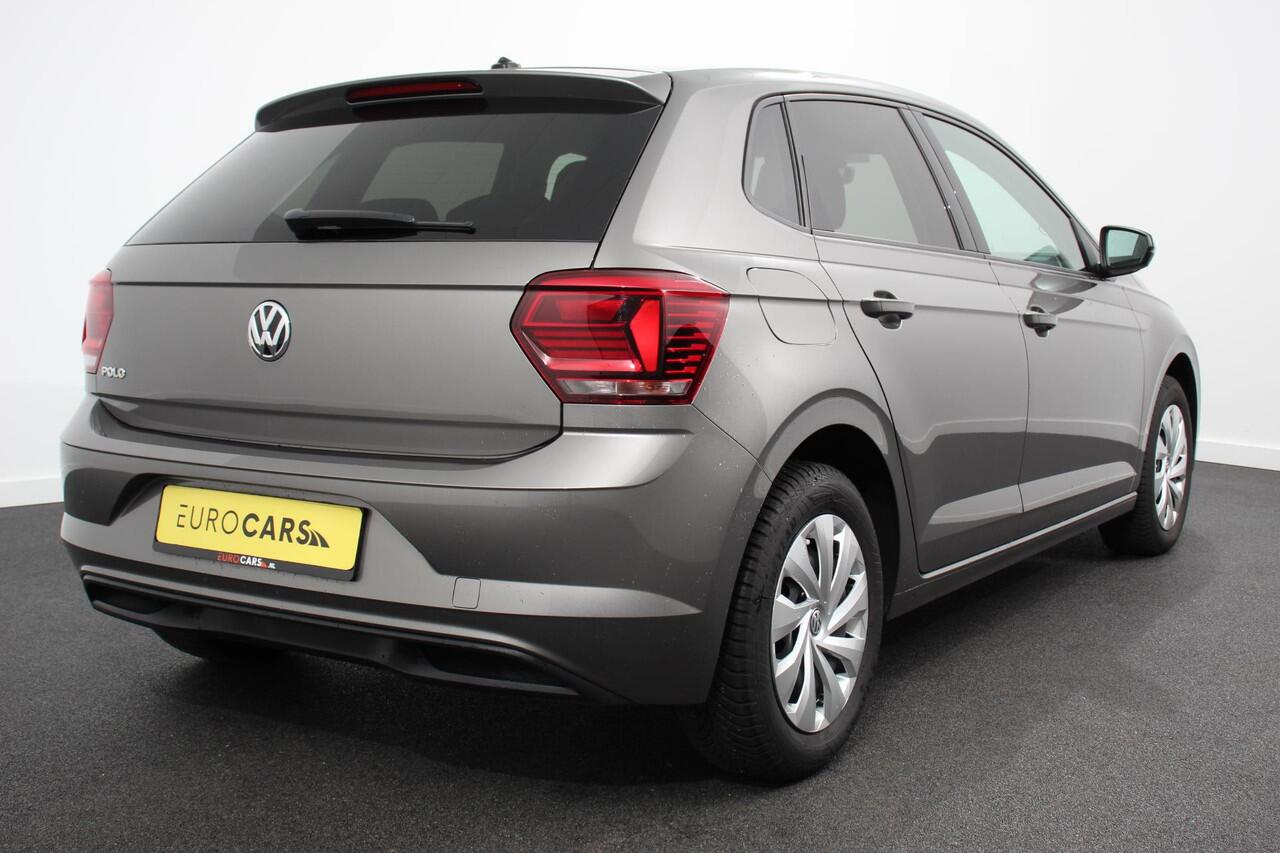 Volkswagen POLO 1.0 TSI DSG Comfortline | Navigatie | Apple Carplay/Android Auto | Climate Control | Adaptive Cruise Control | Extra Getint Glas